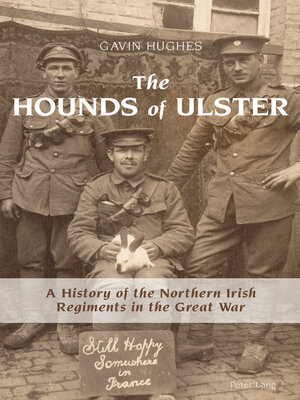 cover image of The Hounds of Ulster